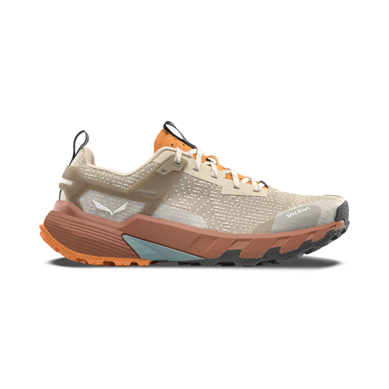 Salewa Pedroc 2 Hiking Shoes Oatmeal / Bombay Brown