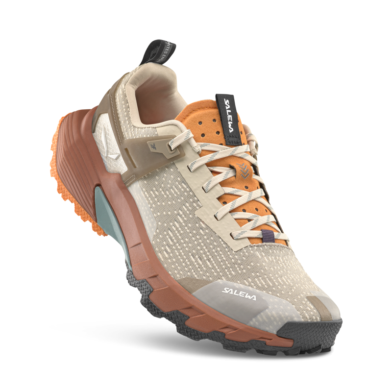 Salewa Pedroc 2 Hiking Shoes Oatmeal / Bombay Brown-6