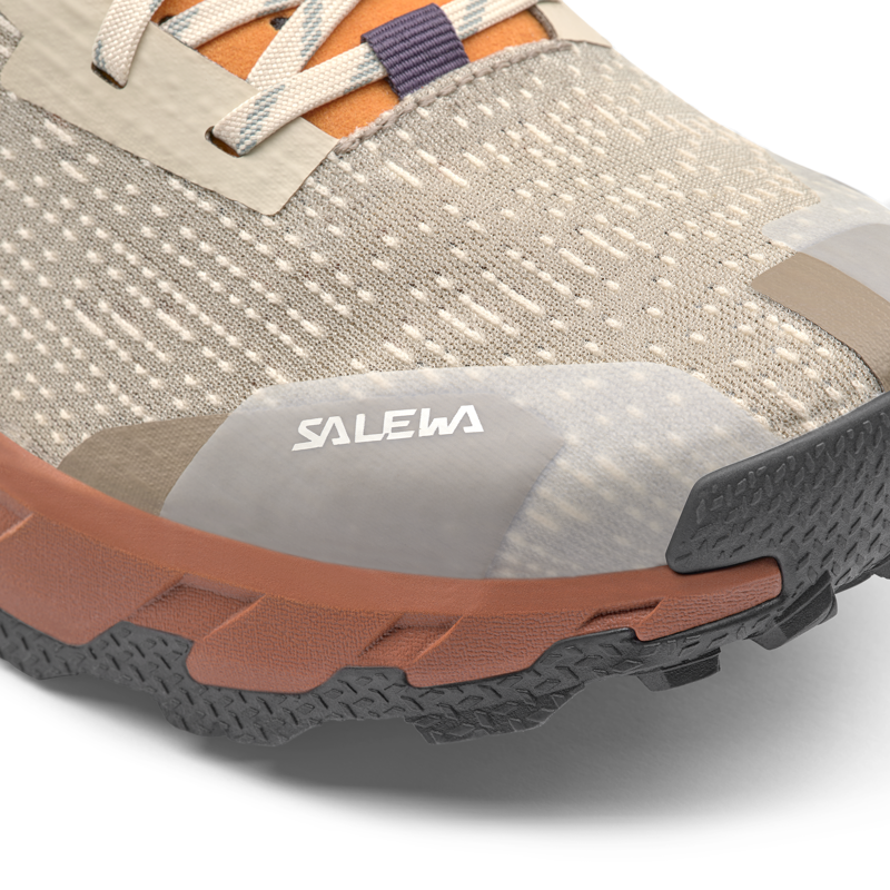 Salewa Pedroc 2 Hiking Shoes Oatmeal / Bombay Brown-8