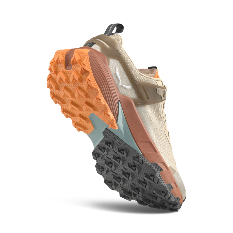 Salewa Pedroc 2 Hiking Shoes Oatmeal / Bombay Brown-3