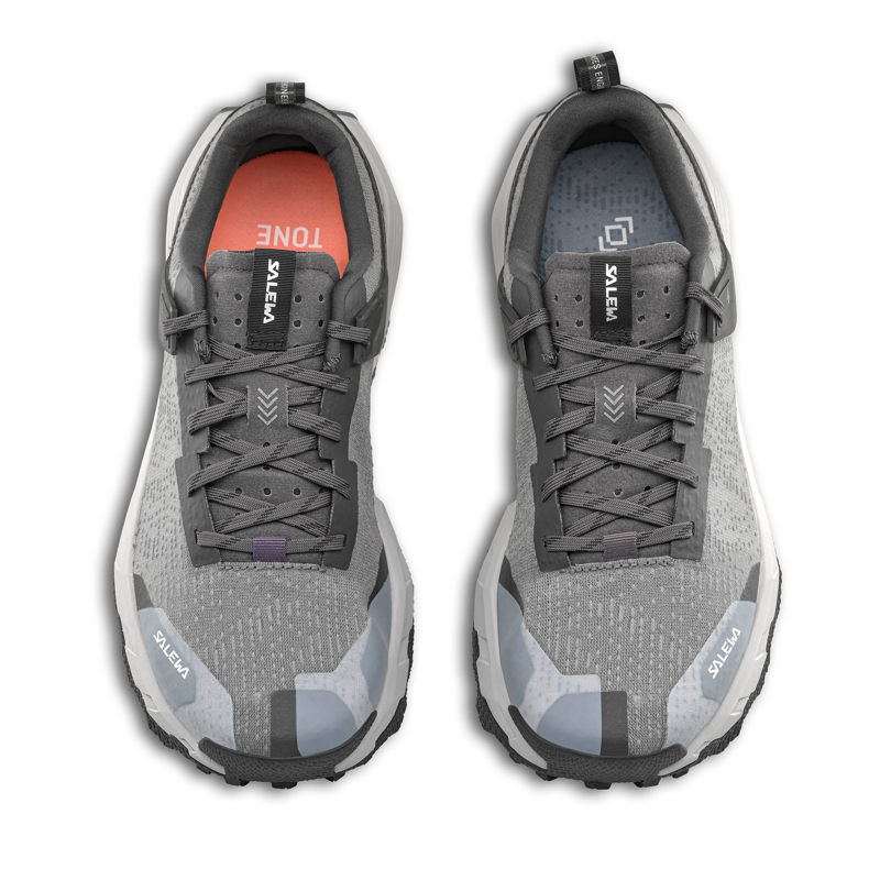 Salewa Men's Pedroc 2 Hiking Shoes Onyx / Vapor Blue-3