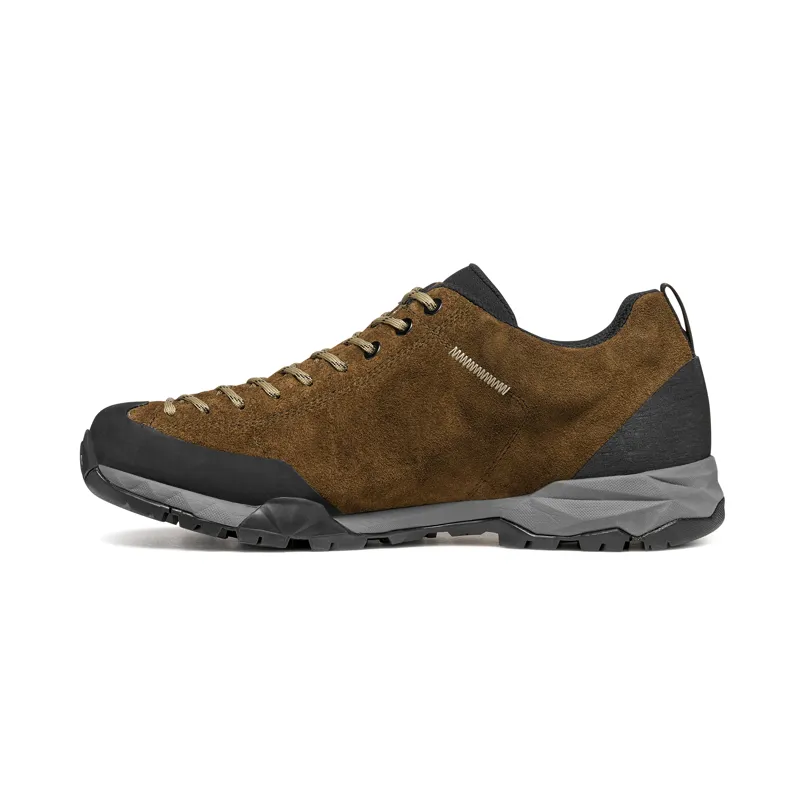 Scarpa Men's Mojito Trail GTX Wide Fit Hiking Shoes Coffee Fossil-2