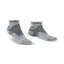 Bridgedale Men's Hike Midweight Merino Performance Ankle Socks Silver