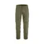 Fjallraven Men's Abisko Hybrid Trail Zip-Off Trousers Laurel Green