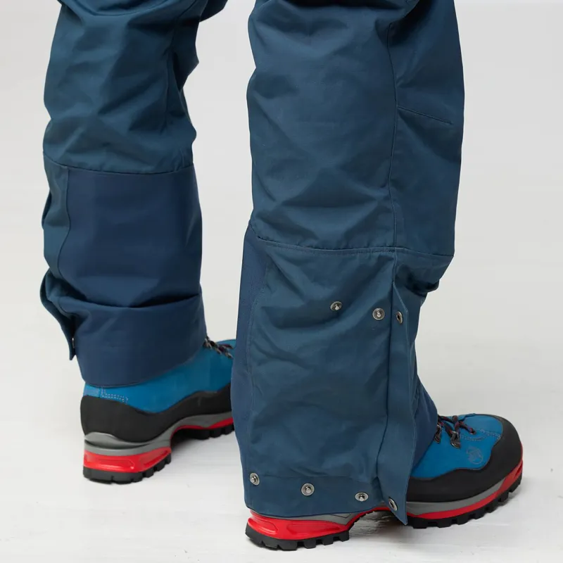 Fjallraven Men's Bergtagen G-1000 Trousers Laurel Green-11