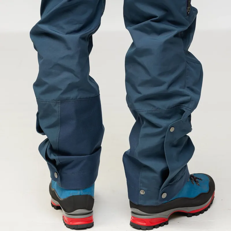 Fjallraven Men's Bergtagen G-1000 Trousers Laurel Green-12