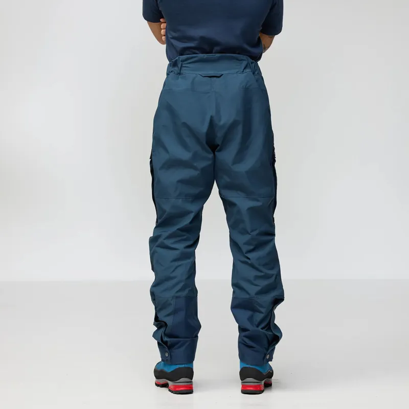 Fjallraven Men's Bergtagen G-1000 Trousers Laurel Green-3