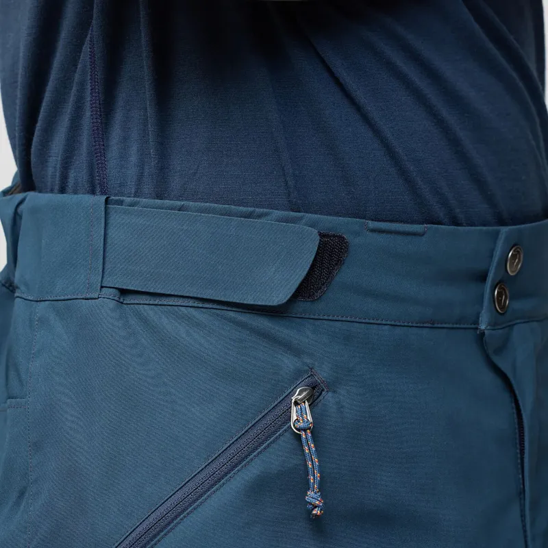 Fjallraven Men's Bergtagen G-1000 Trousers Laurel Green-5