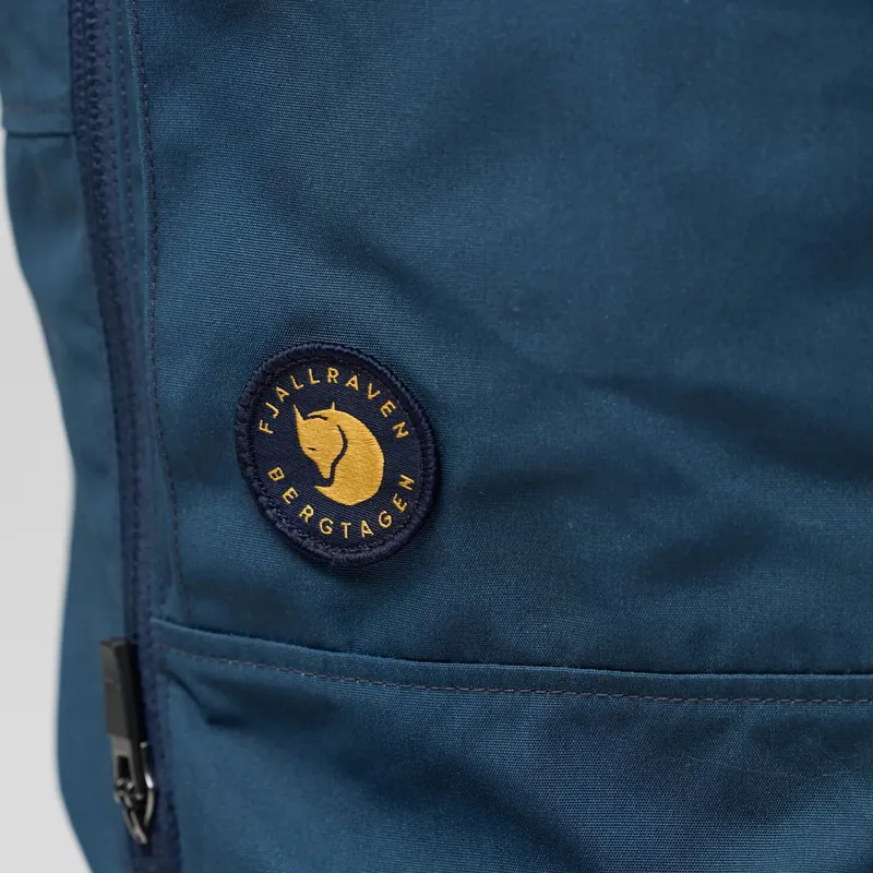 Fjallraven Men's Bergtagen G-1000 Trousers Laurel Green-9