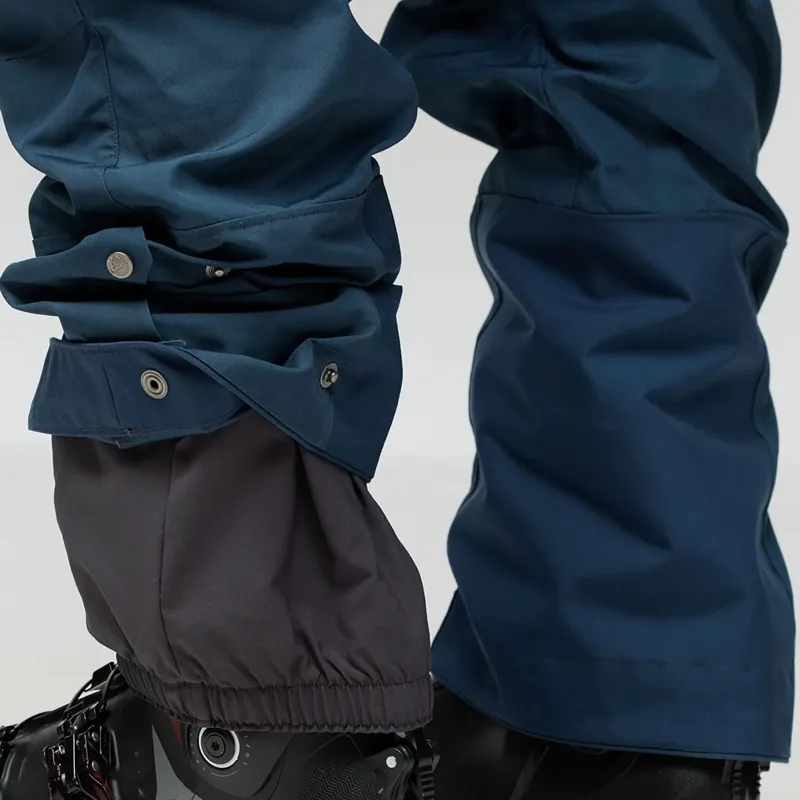 Fjallraven Men's Bergtagen G-1000 Trousers Laurel Green-10