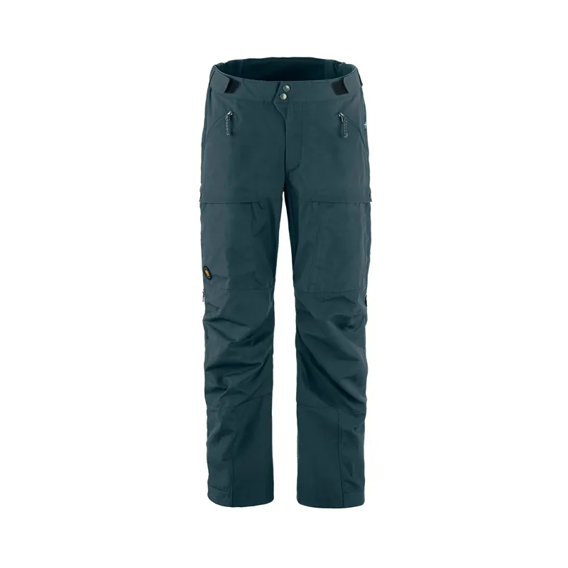 Fjallraven Men's Bergtagen G-1000 Trousers Mountain Blue