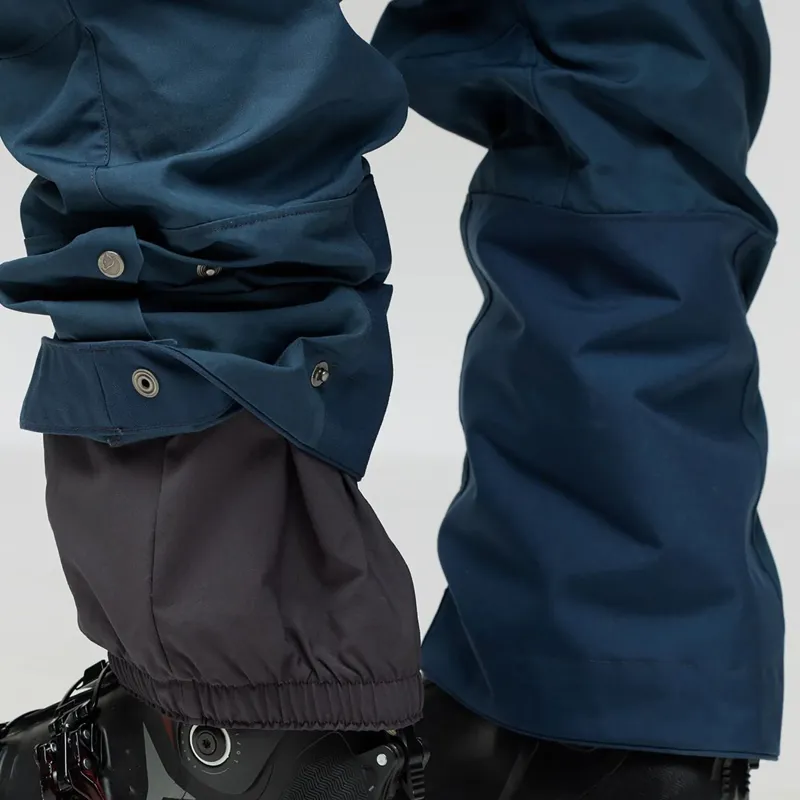 Fjallraven Men's Bergtagen G-1000 Trousers Mountain Blue-12