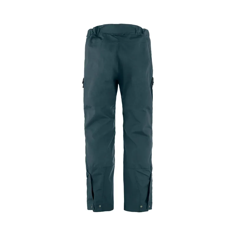 Fjallraven Men's Bergtagen G-1000 Trousers Mountain Blue-1