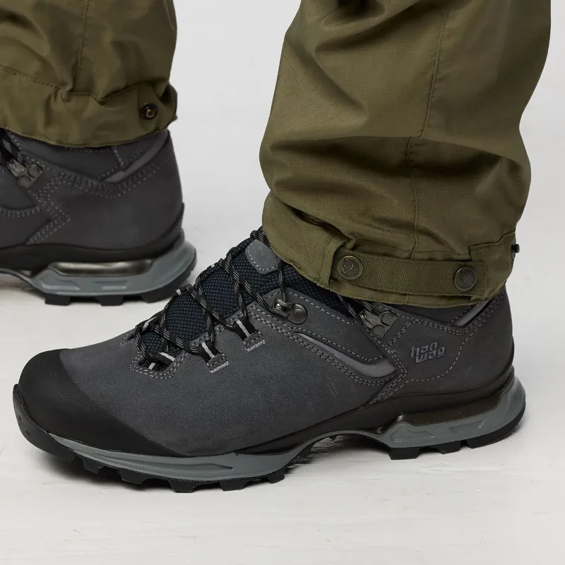 Fjallraven Men's Vidda Pro Lite Zip-off Trousers Laurel Green-5