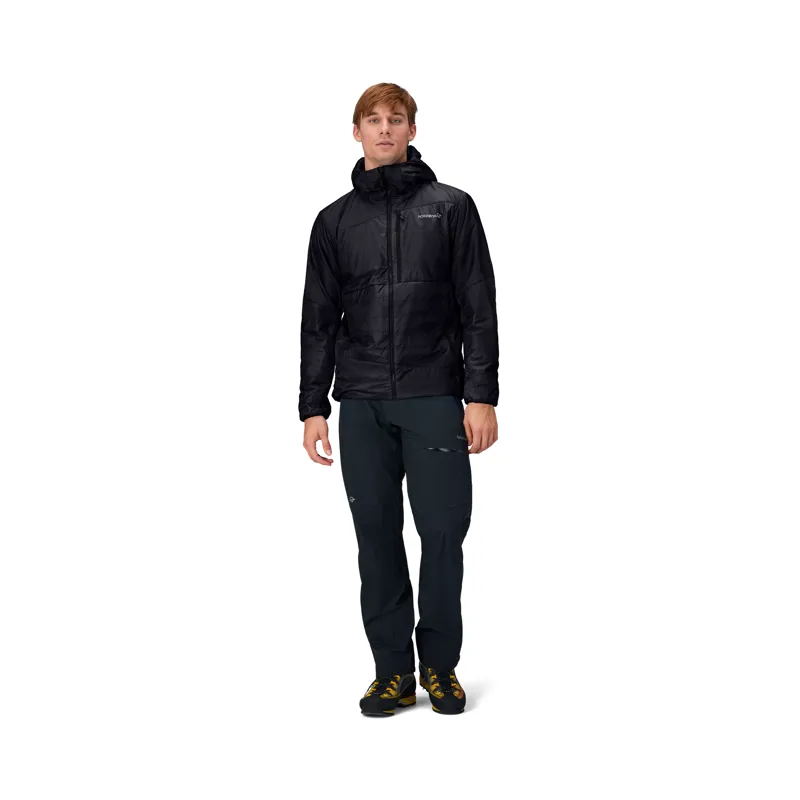 Norrona Men's Falketind Thermo40 Hooded Jacket Caviar-2