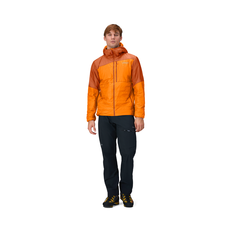 Norrona Men's Falketind Thermo40 Hooded Jacket Exuberance-3