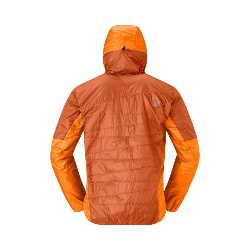 Norrona Men's Falketind Thermo40 Hooded Jacket Exuberance-1