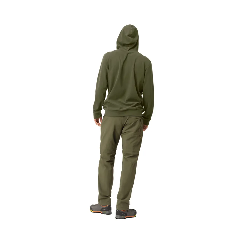 Norrona Men's Femund Warm2 Hoodie Olive-3
