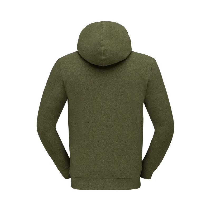 Norrona Men's Femund Warm2 Hoodie Olive-1