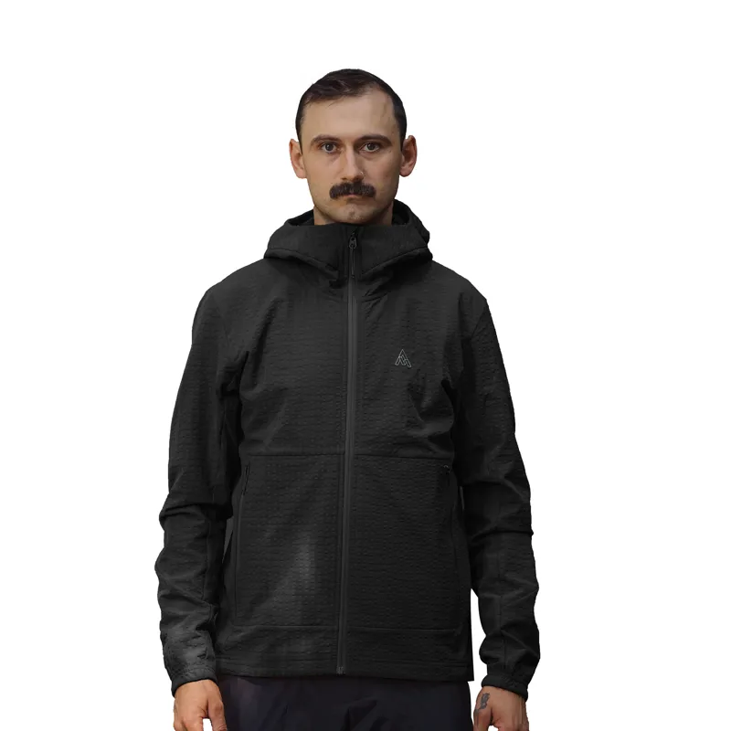 7mesh Men's Chilco Hoodie Black