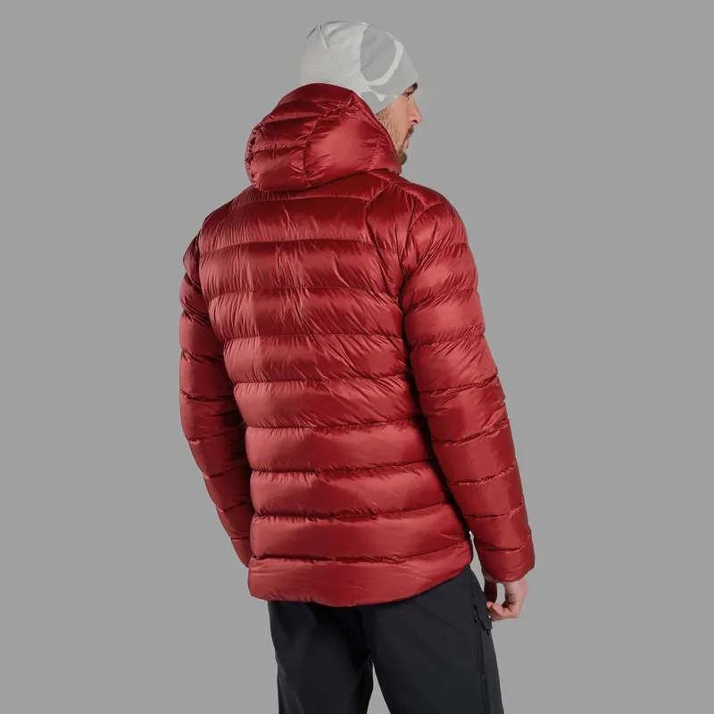 Montane Men's Anti Freeze XT Hoodie Dark Maple-2