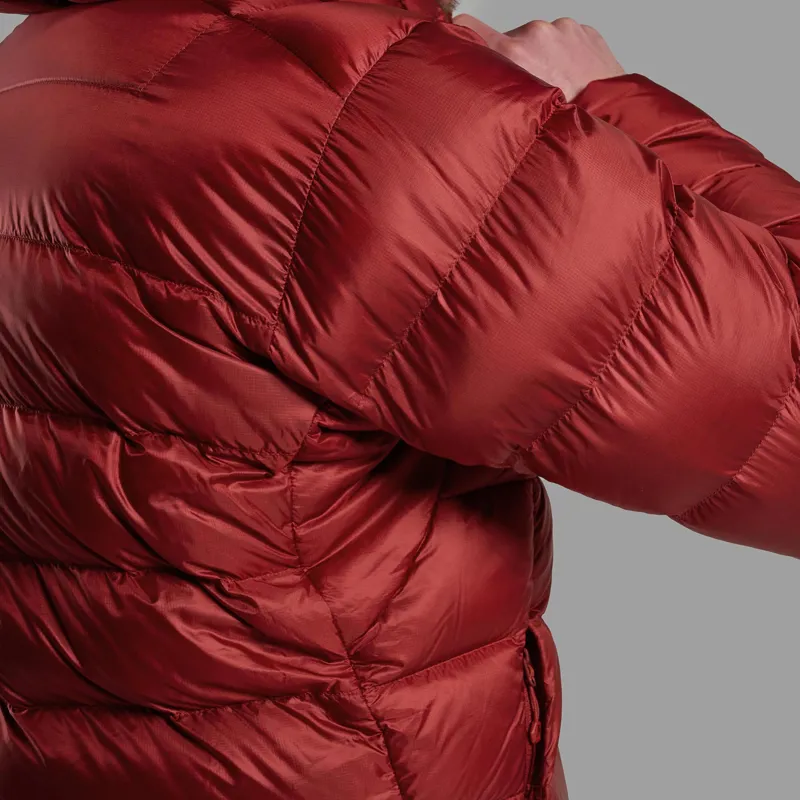 Montane Men's Anti Freeze XT Hoodie Dark Maple-7