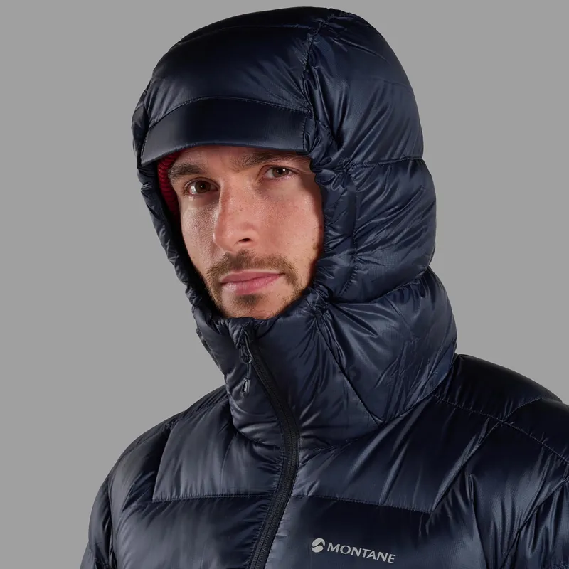 Montane Men's Anti Freeze XT Hoodie Eclipse Blue-4