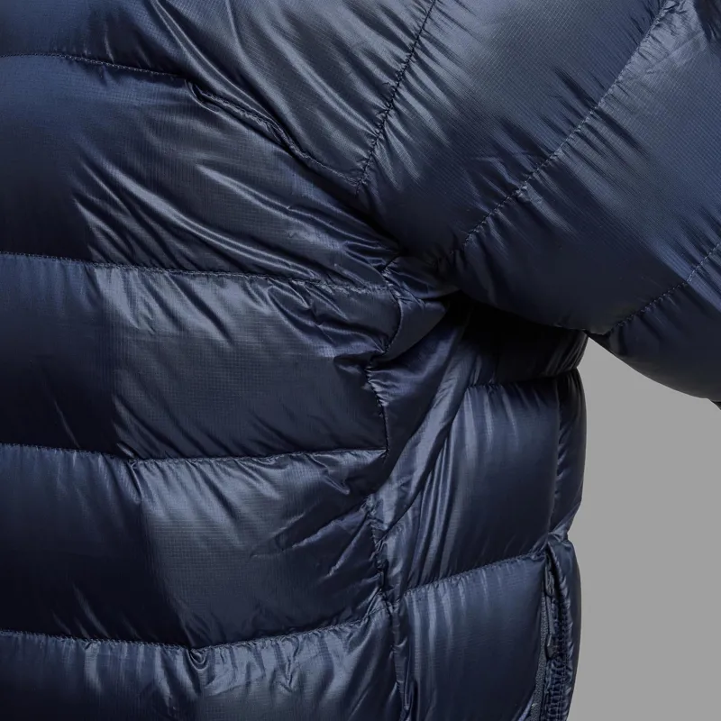 Montane Men's Anti Freeze XT Hoodie Eclipse Blue-6