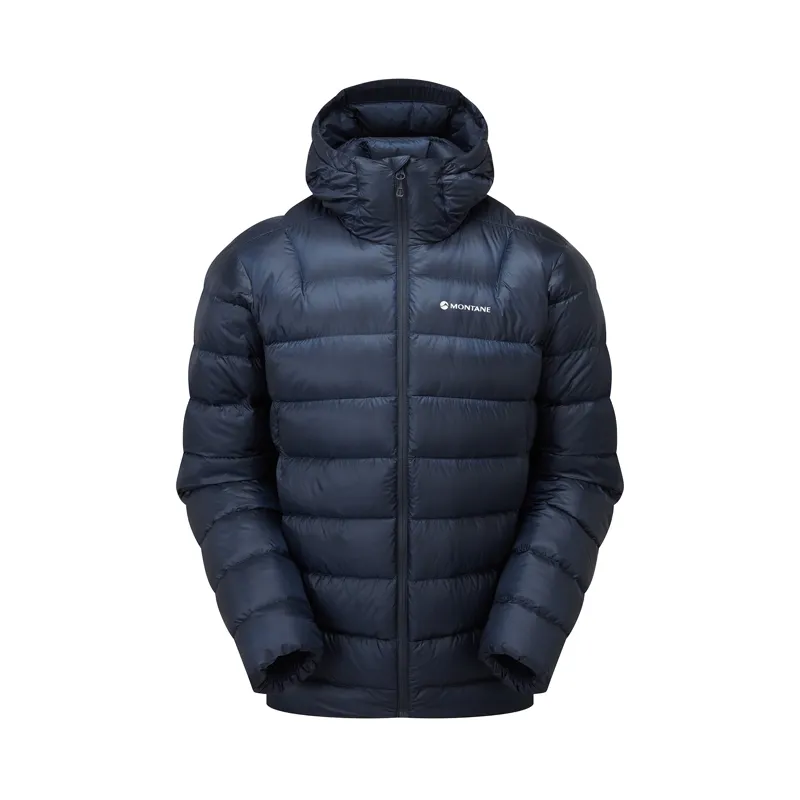 Montane Men's Anti Freeze XT Hoodie Eclipse Blue