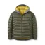 Rab Men's Electron Pro Hooded Jacket Army