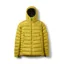 Rab Men's Electron Pro Hooded Jacket Dark Pollen