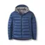 Rab Men's Electron Pro Hooded Jacket Tempest Blue