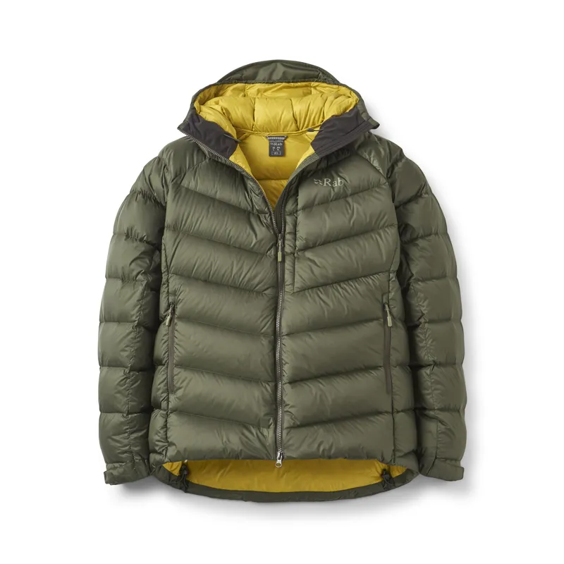 Rab Men's Glaceon Pro Jacket Army