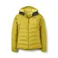 Rab Men's Infinity Windstopper Hoodie Dark Pollen