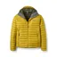 Rab Men's Microlight Alpine Jacket Dark Pollen