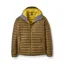 Rab Men's Microlight Alpine Jacket Oak