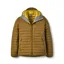 Rab Men's Microlight Windstopper Hooded Jacket Oak