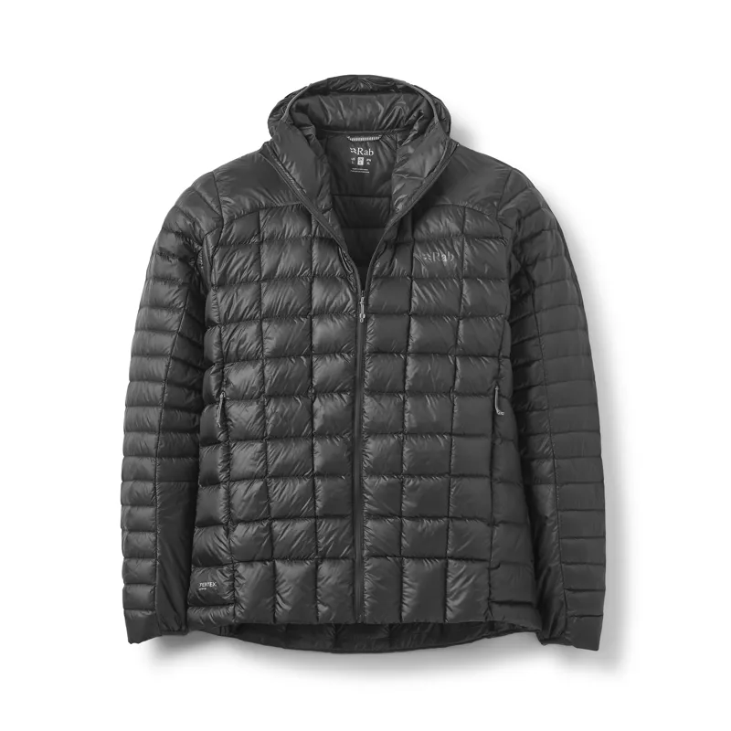 Rab Mens Mythic Alpine Light Jacket Black