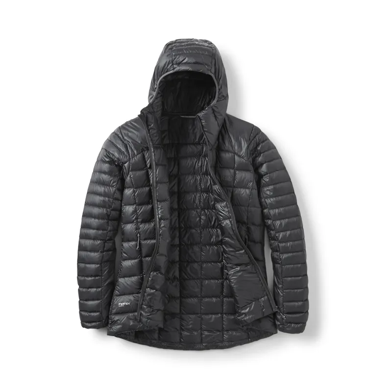 Rab Mens Mythic Alpine Light Jacket Black-2