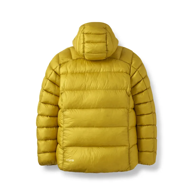 Rab Men's Mythic Ultra Jacket Dark Pollen-1