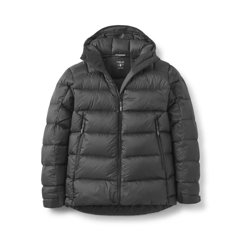 Rab Men's Neutrino Pro Hooded Jacket Black