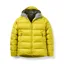 Rab Men's Neutrino Pro Hooded Jacket Dark Pollen