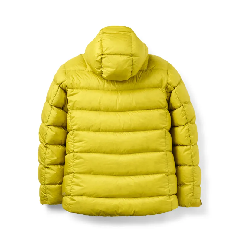 Rab Men's Neutrino Pro Hooded Jacket Dark Pollen-1