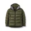 Rab Men's Neutrino Pro Hooded Jacket Olive / Olive