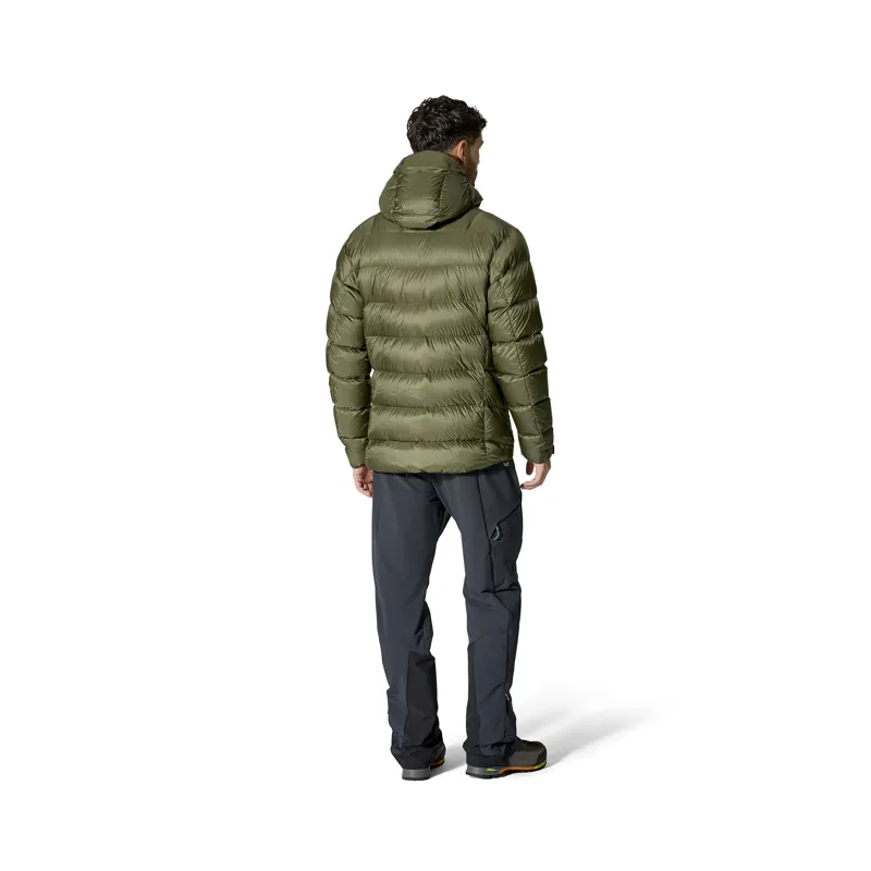 Rab Men's Neutrino Pro Hooded Jacket Olive / Olive-3