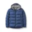 Rab Men's Neutrino Pro Hooded Jacket Tempest Blue