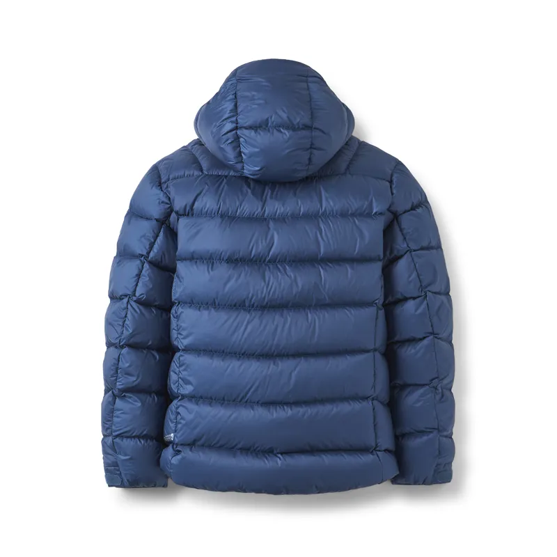 Rab Men's Neutrino Pro Hooded Jacket Tempest Blue-1