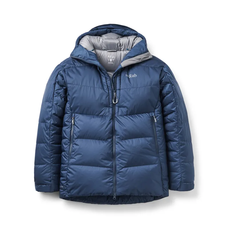 Rab Men's Positron Pro Hoody Tempest Blue