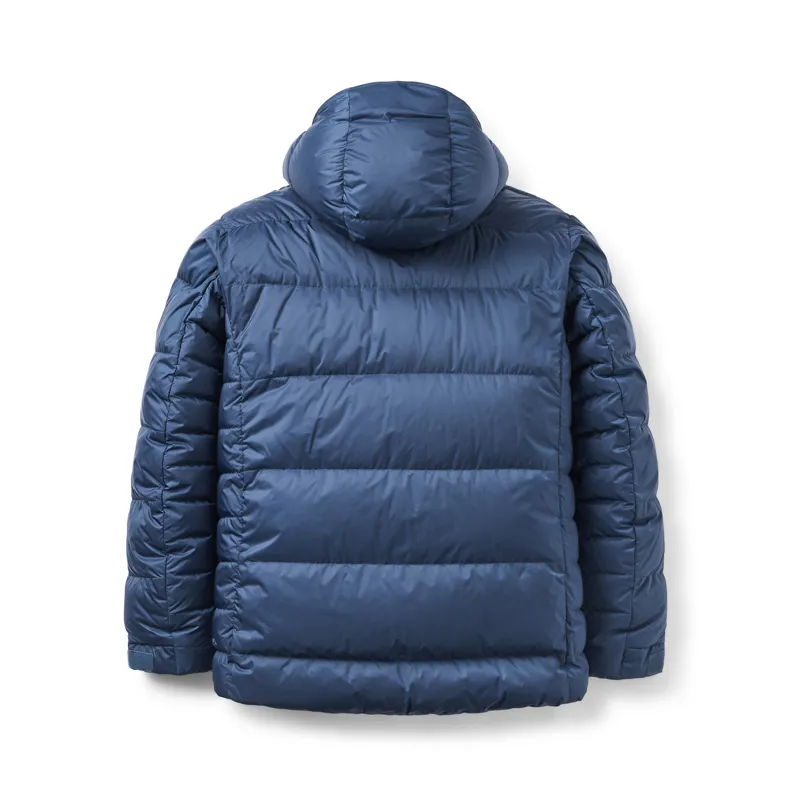 Rab Men's Positron Pro Hoody Tempest Blue-1