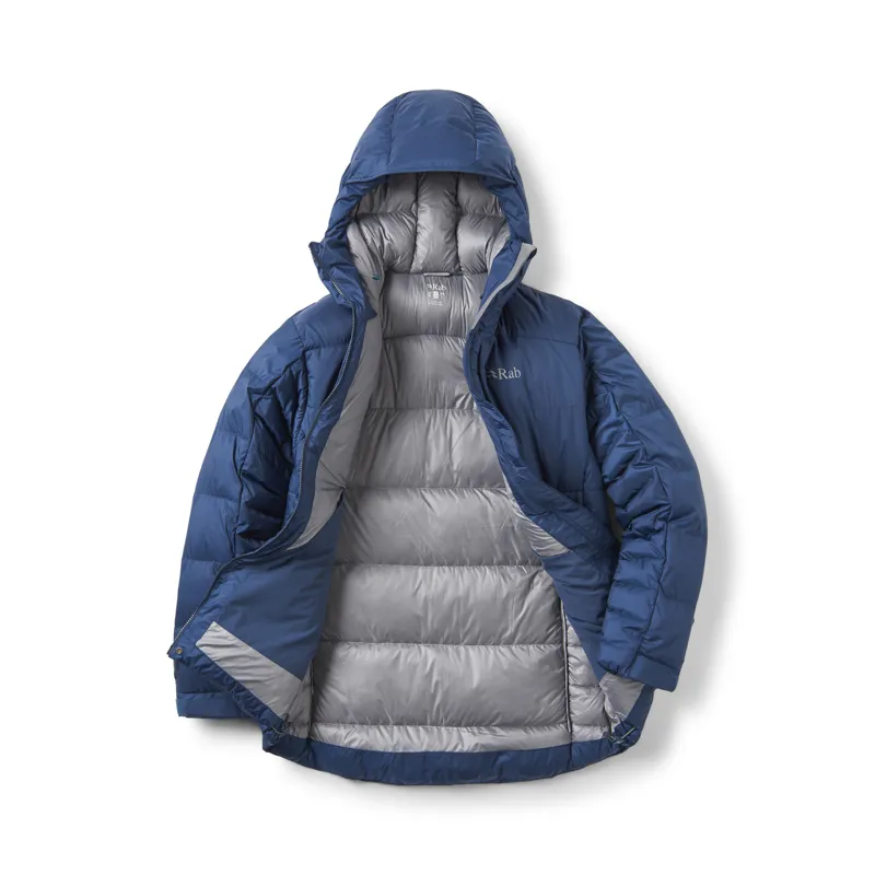 Rab Men's Positron Pro Hoody Tempest Blue-2